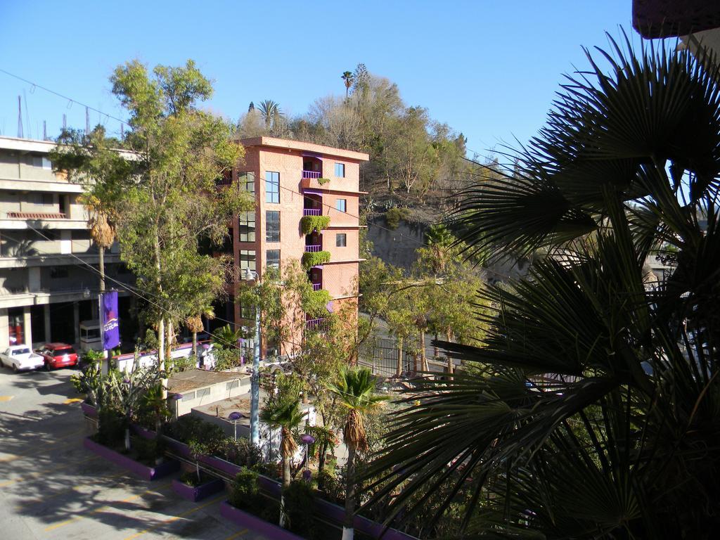 Hotel Grand Guaycura Tijuana Dış mekan fotoğraf