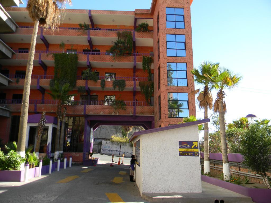 Hotel Grand Guaycura Tijuana Dış mekan fotoğraf